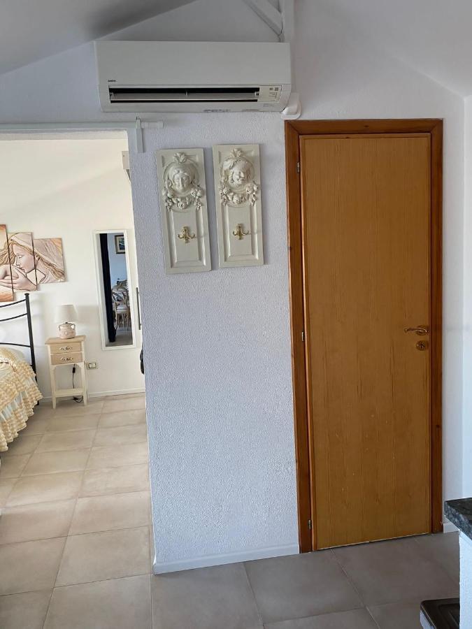 Appartamento Nel Fabbricato Denominato Il Castello Praia a Mare Kültér fotó