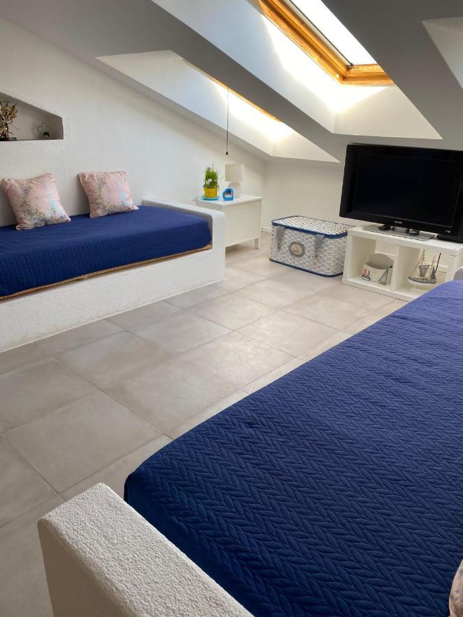Appartamento Nel Fabbricato Denominato Il Castello Praia a Mare Kültér fotó