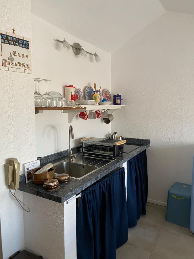 Appartamento Nel Fabbricato Denominato Il Castello Praia a Mare Kültér fotó