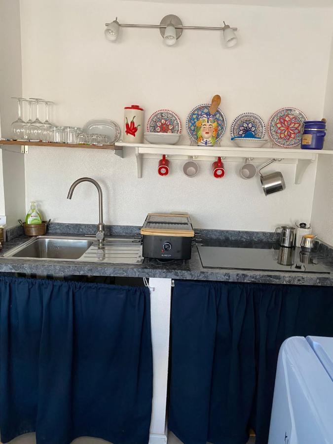 Appartamento Nel Fabbricato Denominato Il Castello Praia a Mare Kültér fotó